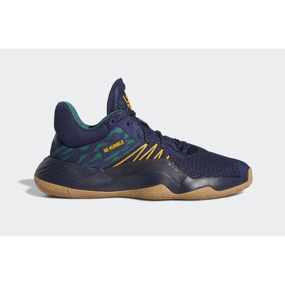 MEN\'S adidas D.O.N. Issue #1 Be Humble Basketball Shoes FV5595 Size 7 main image 3